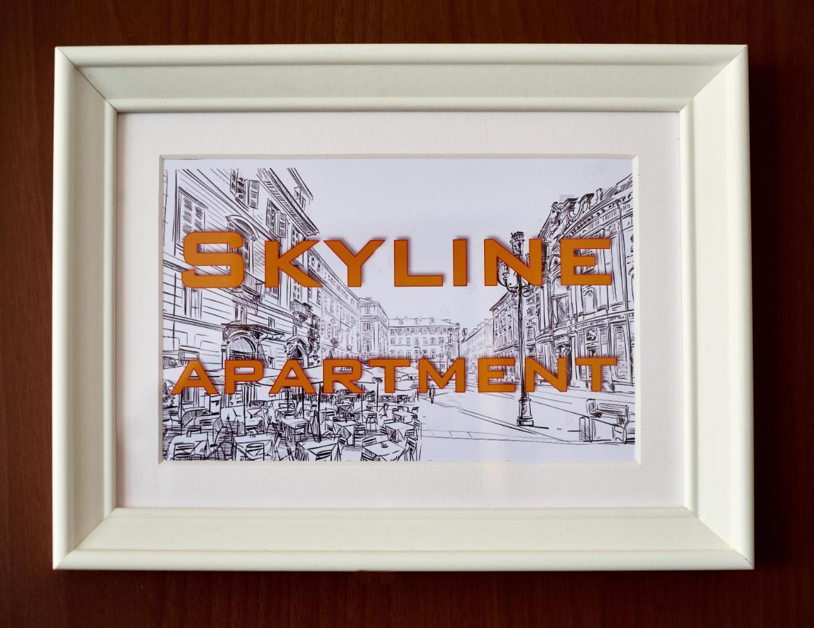 Skyline Apartment มิลาน ภายนอก รูปภาพ