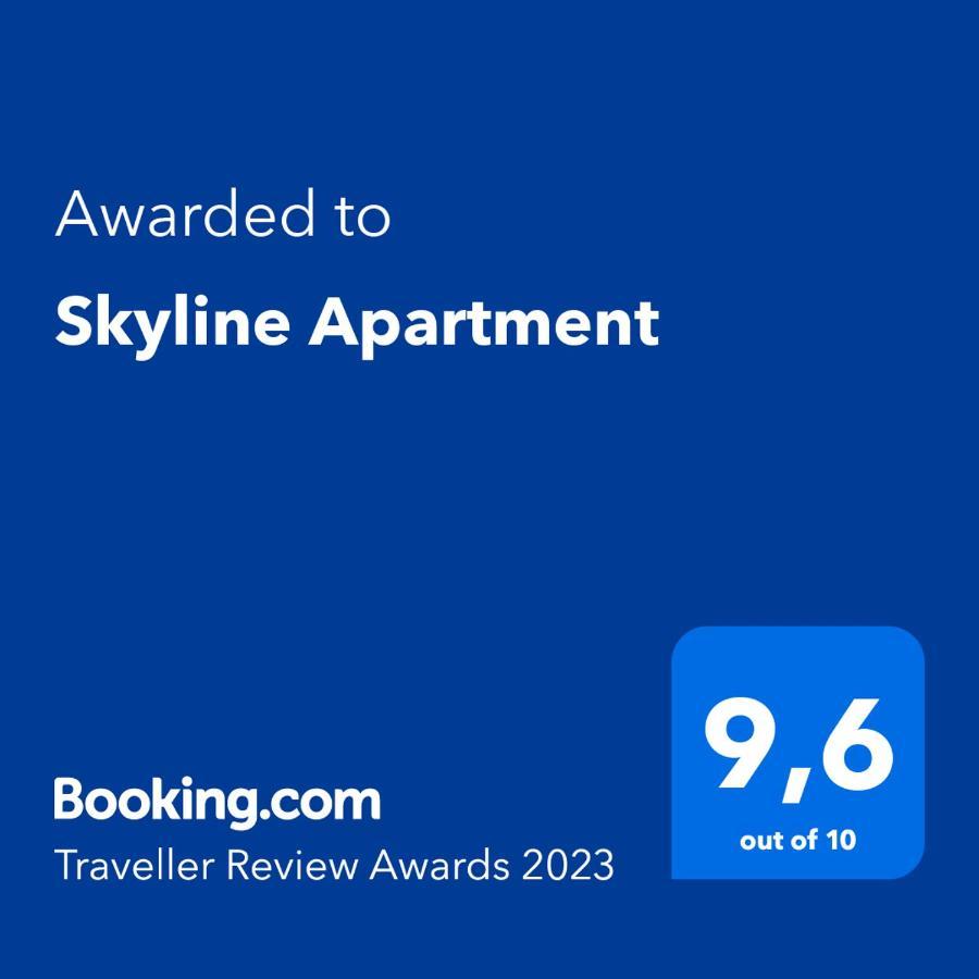 Skyline Apartment มิลาน ภายนอก รูปภาพ